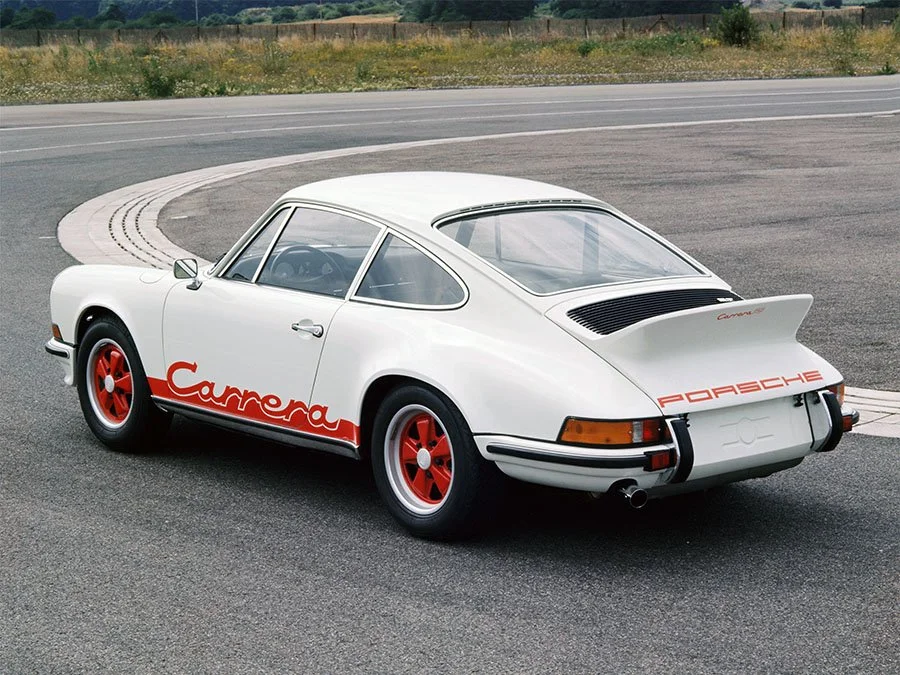 Porsche 911 2.7 Carrera RS Guide — Supercar Nostalgia